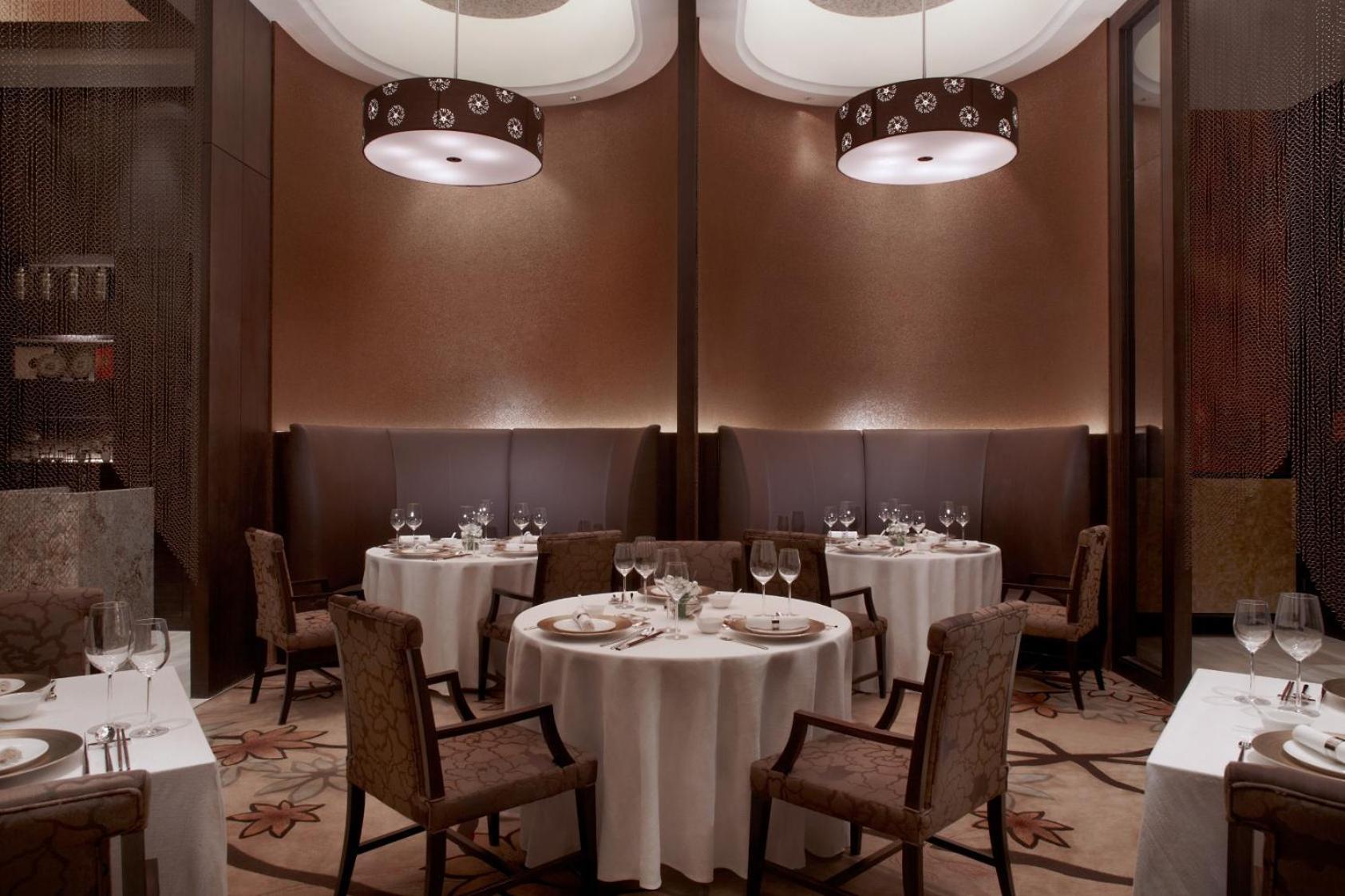 Shanghai Marriott Hotel Pudong East - Only A 30 Minute Drive From Disney Buitenkant foto